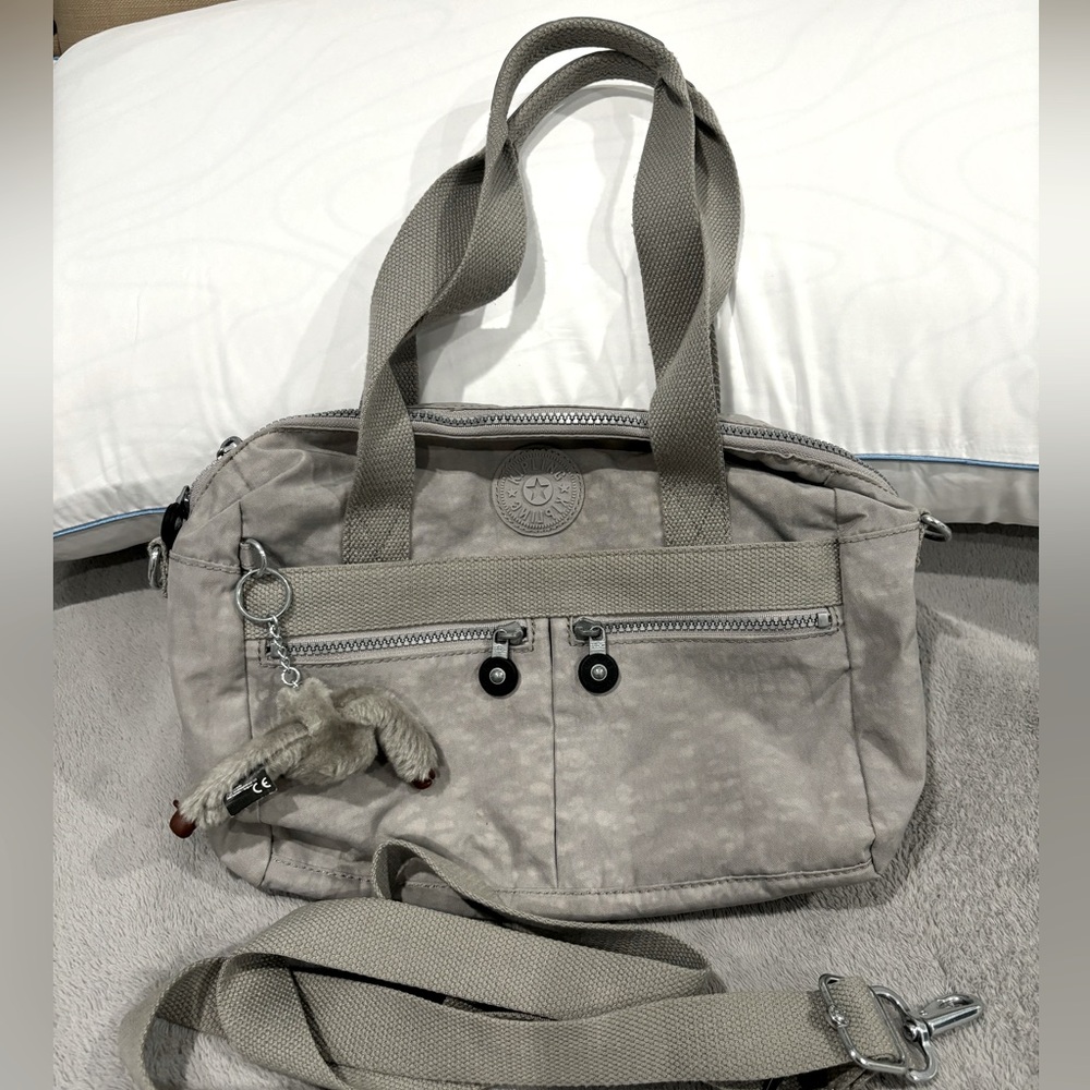 Kipling duffle crossbody